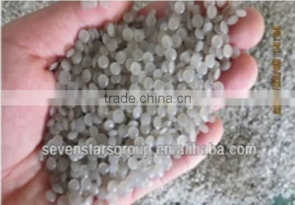 Plastic Granule Raw Material Machine/plastic Granulating Machine/plastic Granulation Line photo-3