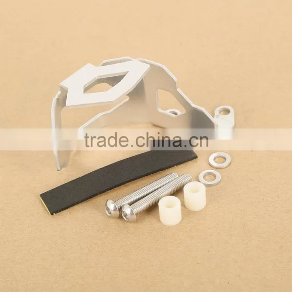 Front Brake Reservoir Guard Cover For BMW F700GS F800GS F700 GS 13-16 14 15 photo-2