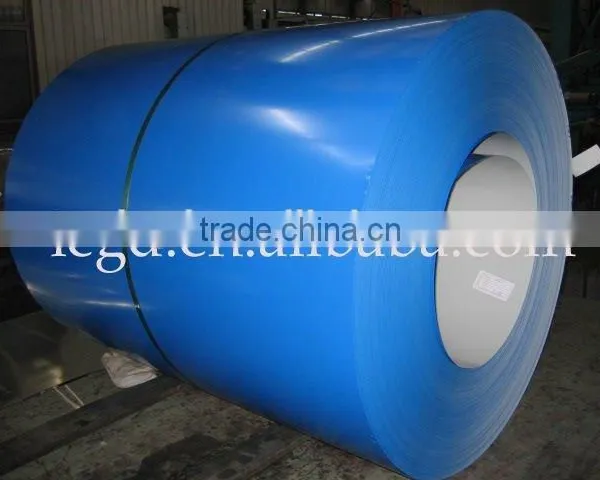 Prepainted Galvanized Steel Coil/prepainted Coated Steel Coil/prepainted Galvalume Steel Coils photo-6