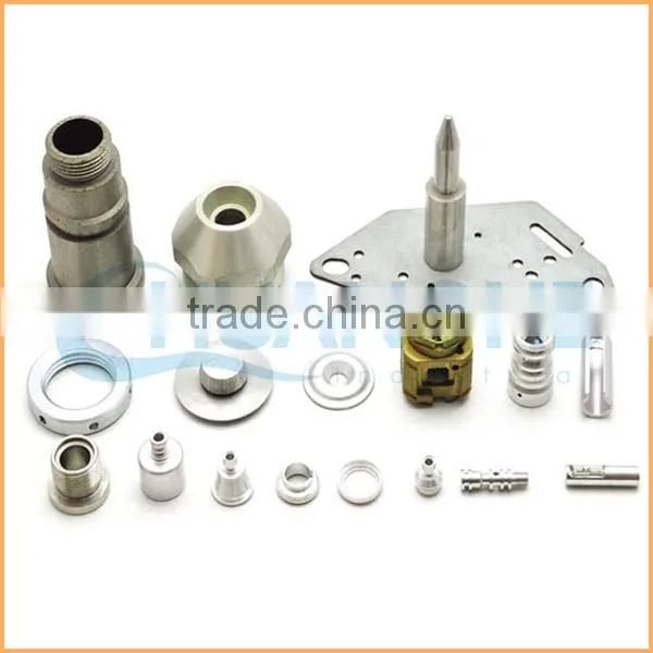 Custom High Quality Stainless Steel Cnc Turning Parts Its-088 photo-3