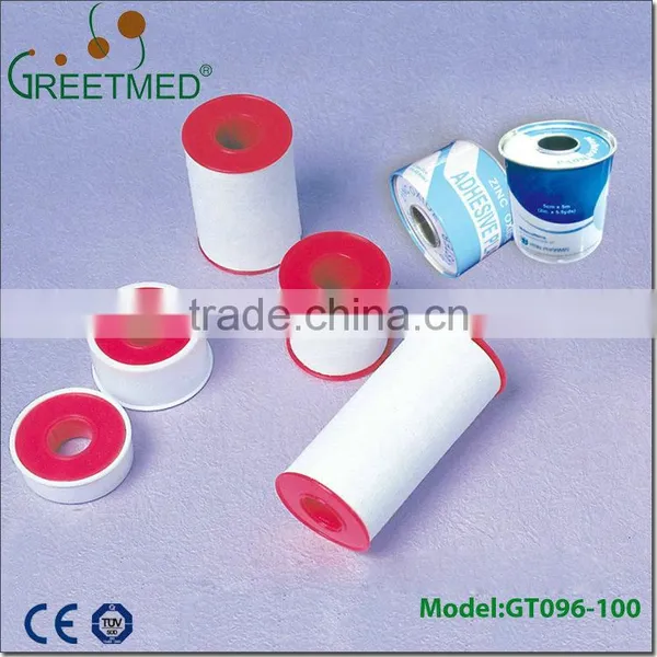 Medical Zinc Oxide Adhesive Plaster