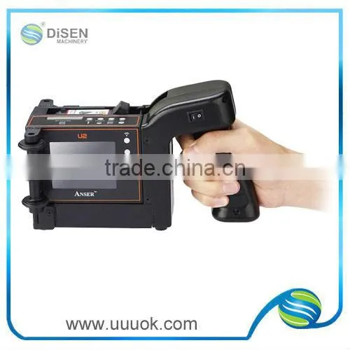 Inkjet Coding Printer Machine