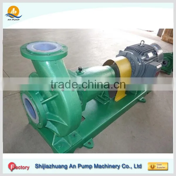 PTFE End Suction Chemical Pump photo-3