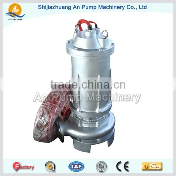 Stainless Steel Submersible Mud Pump for Sale photo-4