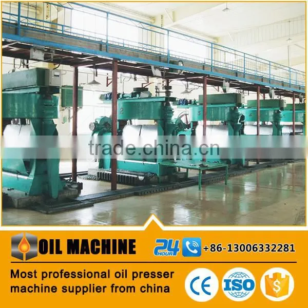 High Performance Double Screw Oil Press Machine ,Mustard Oil Mill Edible Oil Processing Plant photo-5