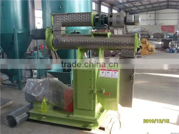 1-1.5 T/h High Efficiency Wood Pellet Mill/Wood Pellet Machine With CE Certification photo-2