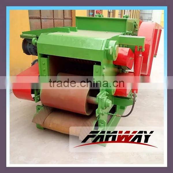 High Yield Palm Shredder / Coconut Fiber Making Machine photo-4