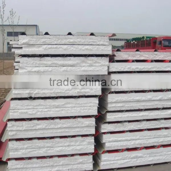 Galvalume Steel Ribbed Sheet Price photo-5