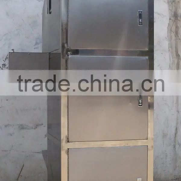 Small Chinese Herbal Medicine Filling Machine photo-3