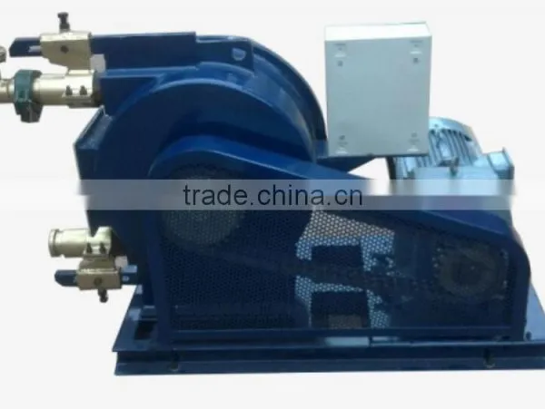 OEM Supplier Sprocket Chain Transmission Industrial Hose Pump for Oilbase Mud photo-3