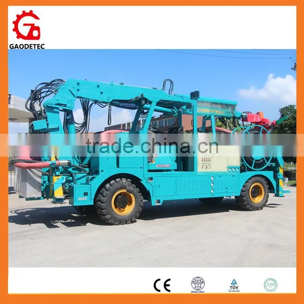 Factory Supply Directly Professional Shotcrete Sprayer for Sale photo-3