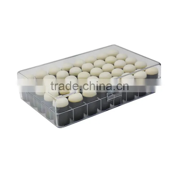 Cosmetic Beauty Puff Finger Type Puff Small Size Beauty Finger Sponge photo-6