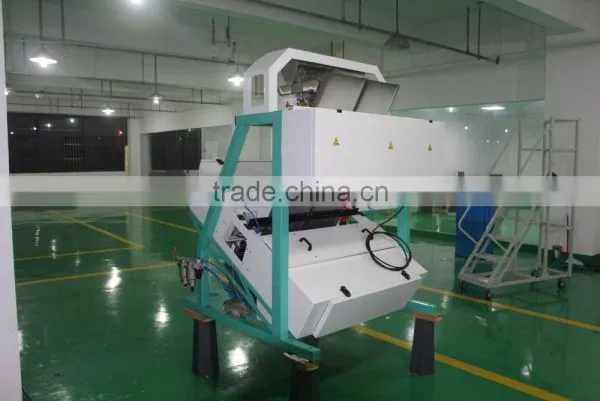 Best Selling Dried Apricots CCD Color Sorter Machine in China photo-5