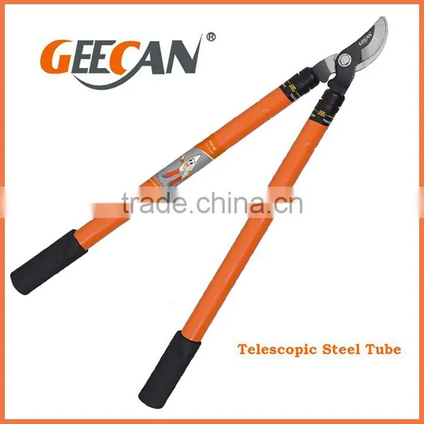 Wholesale Steel Anvil Adjustable Handles Garden Shear photo-6