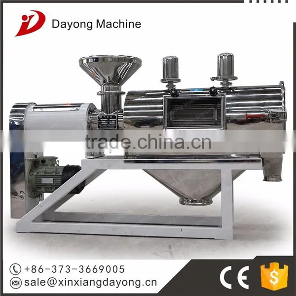Cheaper Price Rotary Sifter for Starch Flour Powder photo-2