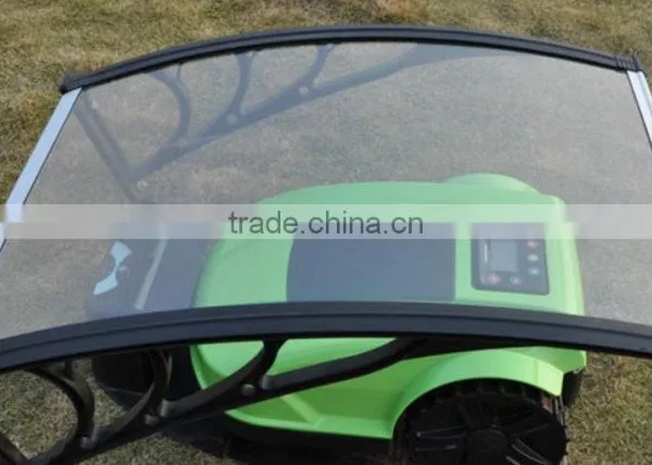 Wholesale Intelligent Lawn Mower Smart Lawn Robot Robotic Mowers photo-4