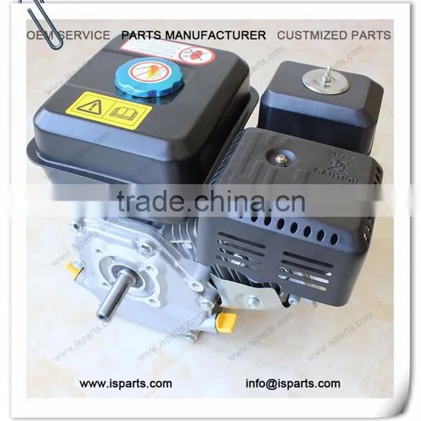 5.5 HP 168F Go Kart Log Splitter Gas Power Engine Motor GX160 photo-4