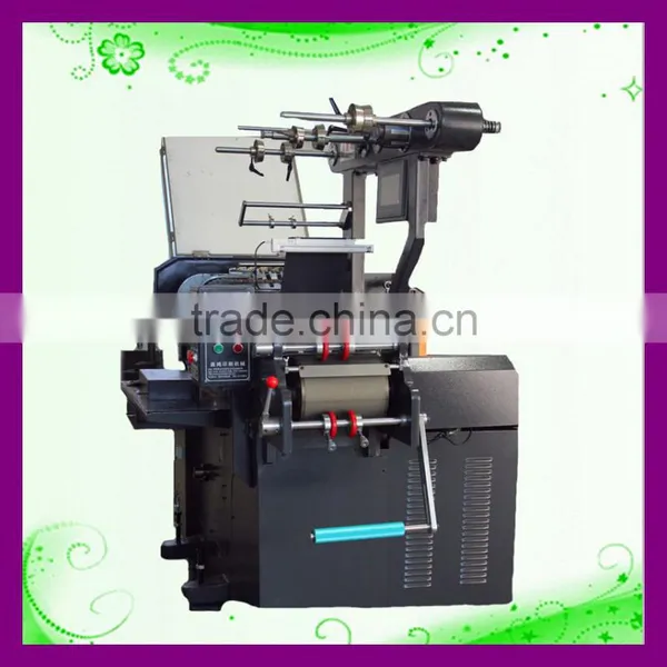 CH-210 Roll 80g Paper CMYK Label Printing Machine photo-4