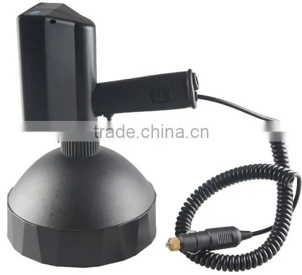 IP65 Outdoor Rechargeable Searchlight Rechargeable Work Light HID Hunting Light Model photo-3