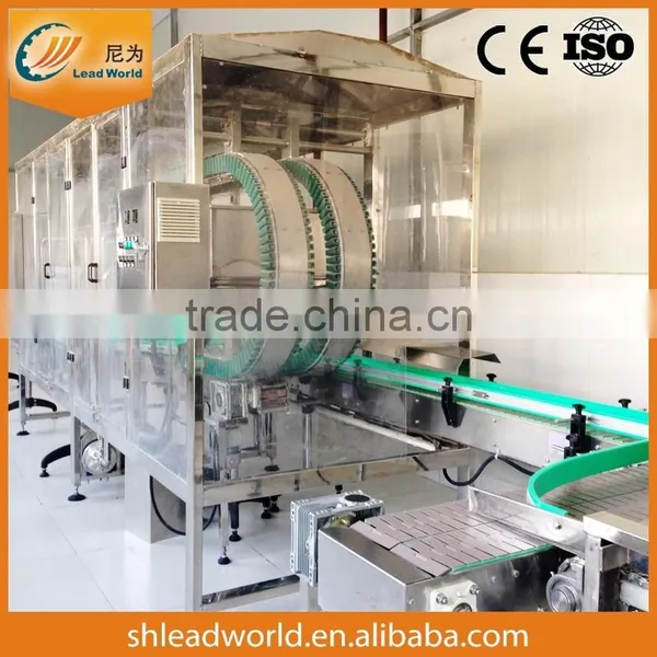 Glass Bottled Sweet Strawberry Production Line / Strawberry in Syrup Canning Machine photo-5