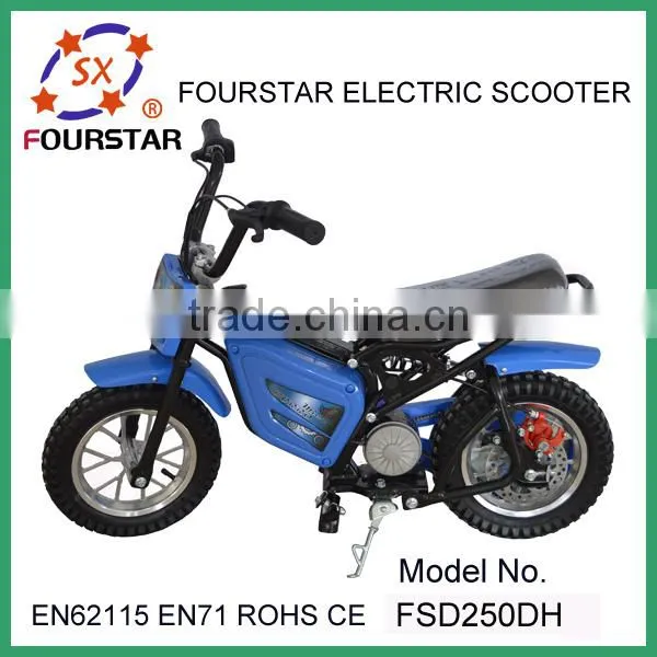 Huge Sale Good Quality Mobility Cheap FSD250DH Electric Scooter for Kids photo-3