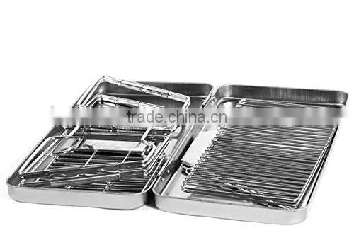 Promotional Stainless Steel Folding Bbq Grills photo-2