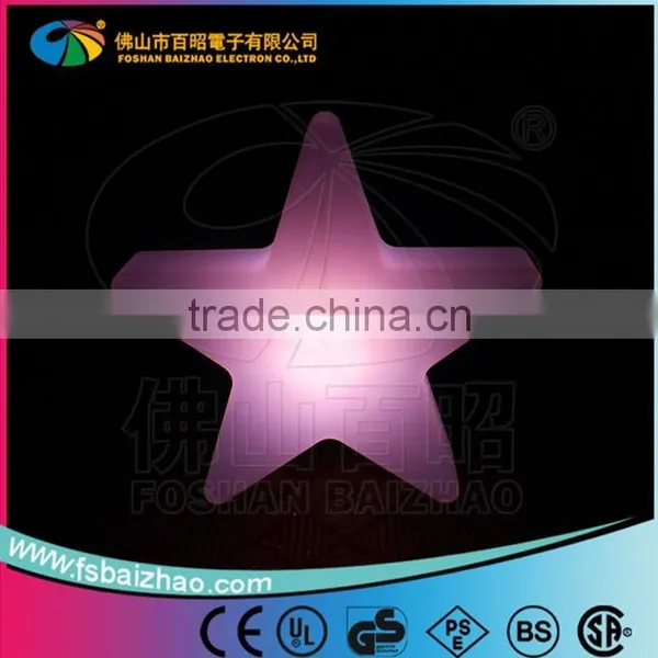 LED Color Changing Hollidays Decoration Star Light photo-3