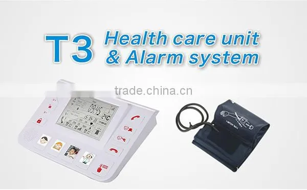 Portable Security Medical Alarm Panic Button T3 photo-5