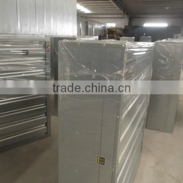 Dome Centrifugal Cooling Ventilator Fan for Greenhouse and Poultry House photo-4