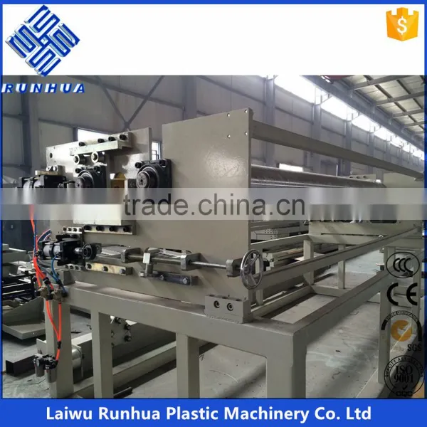 200 Micron 8-16m Wide Film Blowing Machine for Agricultural Film photo-4