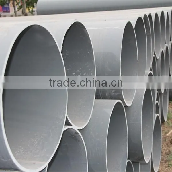 Chinese PVC Pipe Cheap Pvc Pipe 4 Inch Manufacturer photo-2