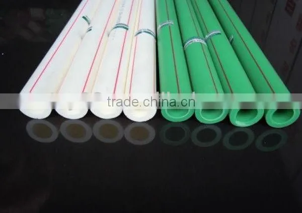 25mm Water Plumbing PPR Pipe and Fittings With High Quality and Competitive Price photo-6