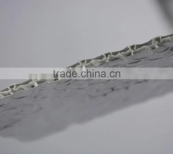 Aluminum Double Bubble Roof Insulation photo-4