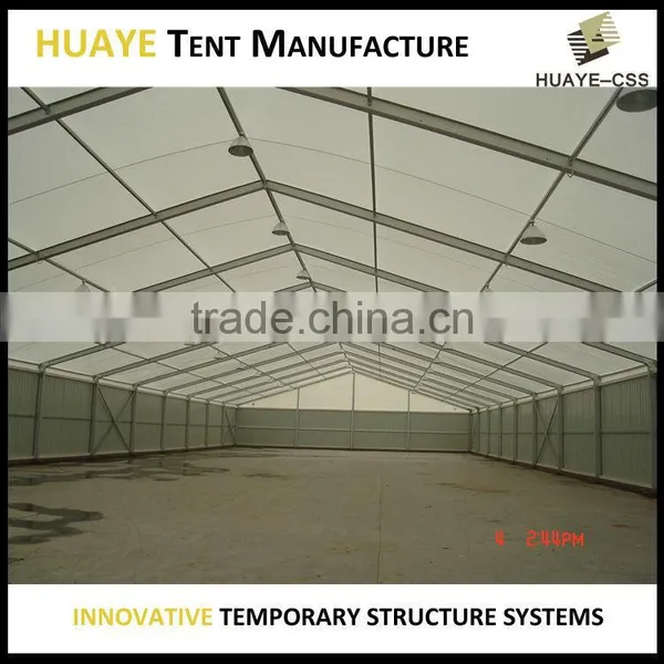Outdoor Function Warehouse Canopy Tents Snow Resistance for Sale photo-6