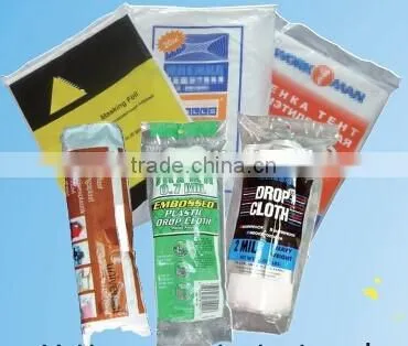 pe Paint Drop Cloth photo-2