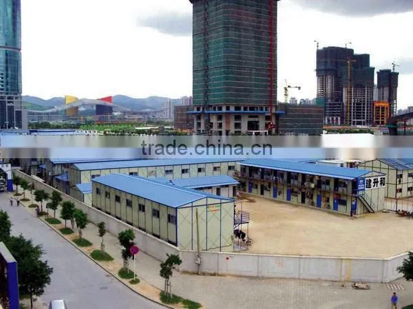 Mobile Recycled Prefab House Steel Frame photo-2
