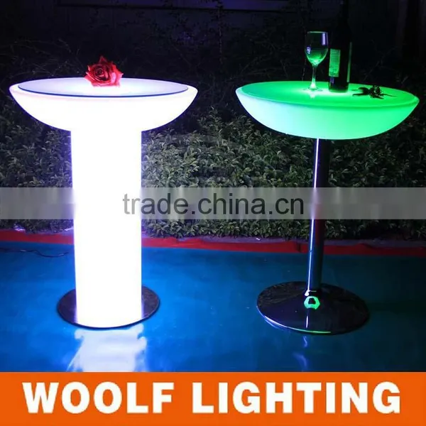 2014 Hot Waterproof Plastic RGB Led Pot photo-3