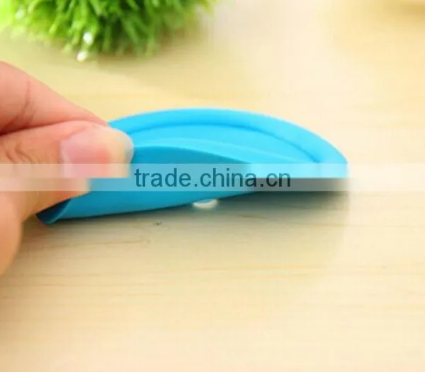 Silicone Fastener Coaster,fastener Cup Coaster for Home photo-3
