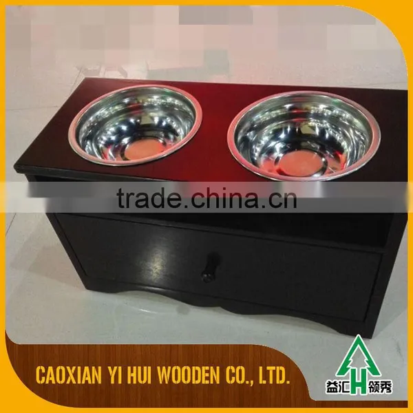 Beautiful Waterproof Pet Bowl For Food And Water photo-2
