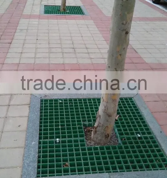 Plastic Floor Grating photo-5