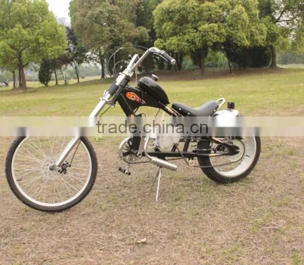 New Arrival Fat Motorbike, 50cc Cool Adult Bicycle In China, Gas Motor Type Bike, Modified Version Bike, Ratro Bike photo-4