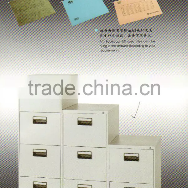 Steel Vertical Filing Cabinet photo-3