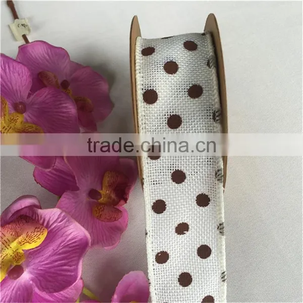 Wholesale 100% Linen for Print Ribbon photo-4