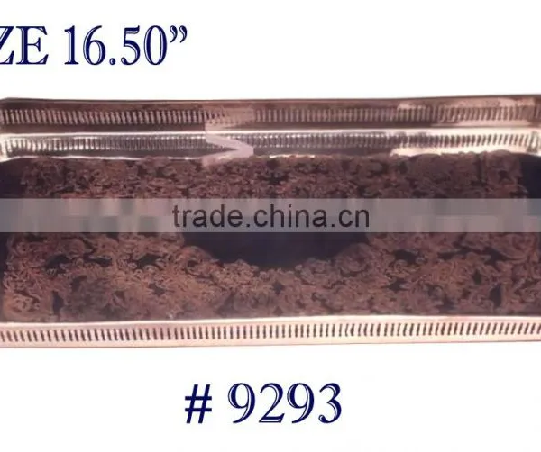 Decorative Mirror Tray photo-5