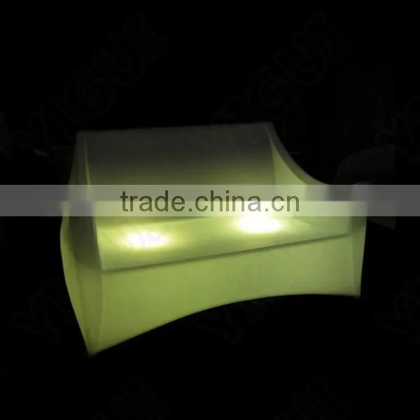 Led Bar Sofa With Fashion Style/hot Sale Light Bar Set Living Room Sofa photo-6