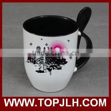 Best Made in China Colorful New Design Branding Coffee Mug for Printing photo-4