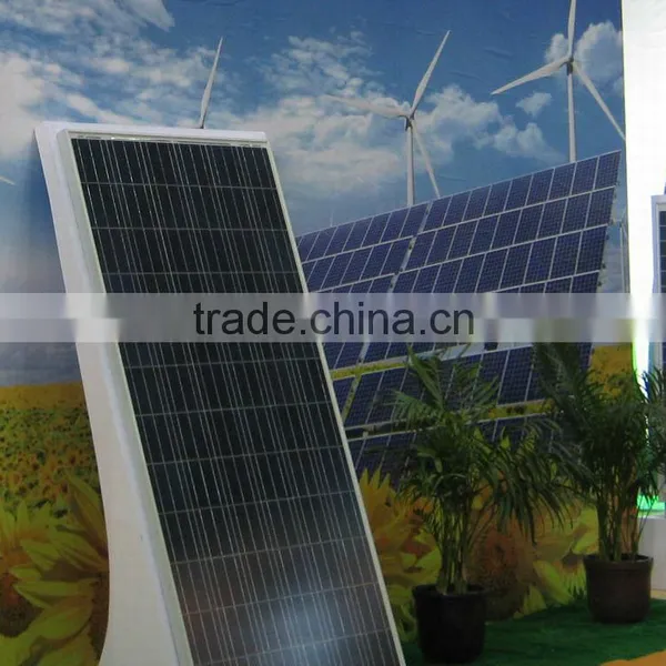 Solar Power System Battery 100W photo-5
