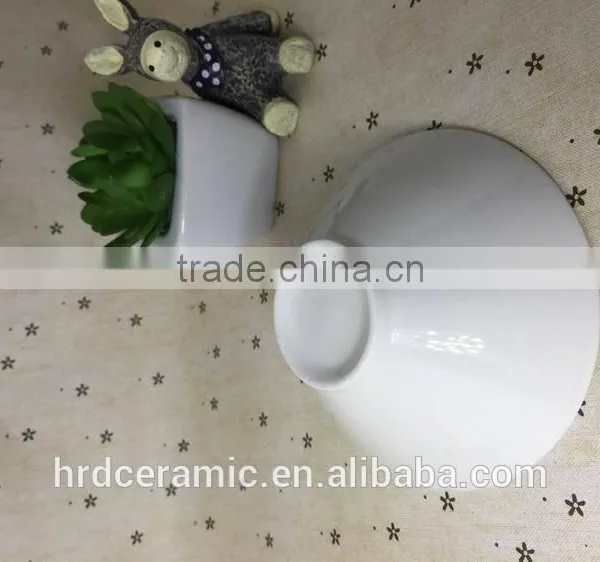 Stocked White Chinese Plate photo-4