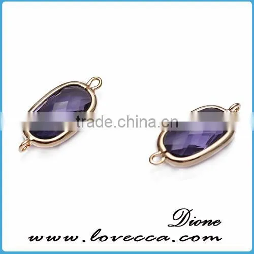 Fashion Jewelry Popular 12 Month Birthstone Charms Wholesale Birthstone Pendants photo-5