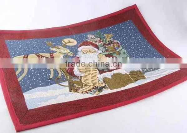 Rubber Material Welcome Door Mat photo-3